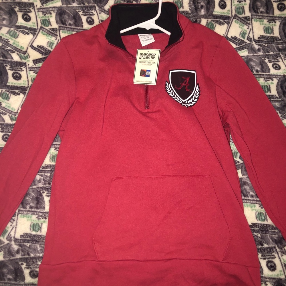 VS PINK Alabama pullover